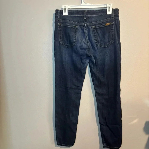 JOE’S JEANS ICON ANKLE DARK WASH SIZE 30 - Picture 5 of 6